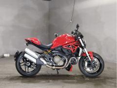 Ducati MONSTER 1200 2014
