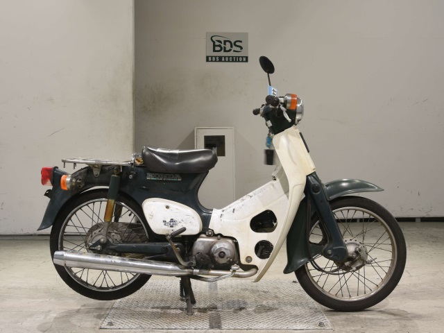Honda C50 1995