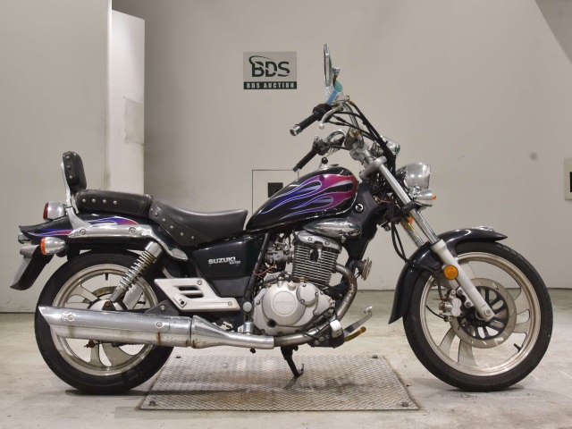 Suzuki GZ150 2012