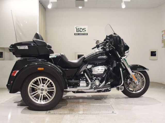 HD ELECTRA GLIDE FLHTCU1870 TRIKE 2019