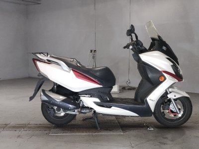 Kymco G-DINK250 2017