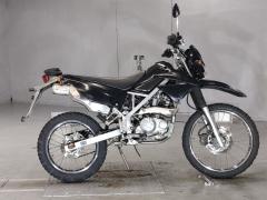 Kawasaki KLX125 2012