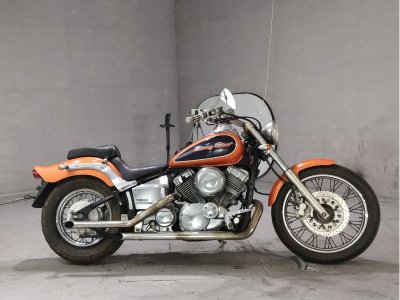 Yamaha DRAGSTAR XVS400 1996