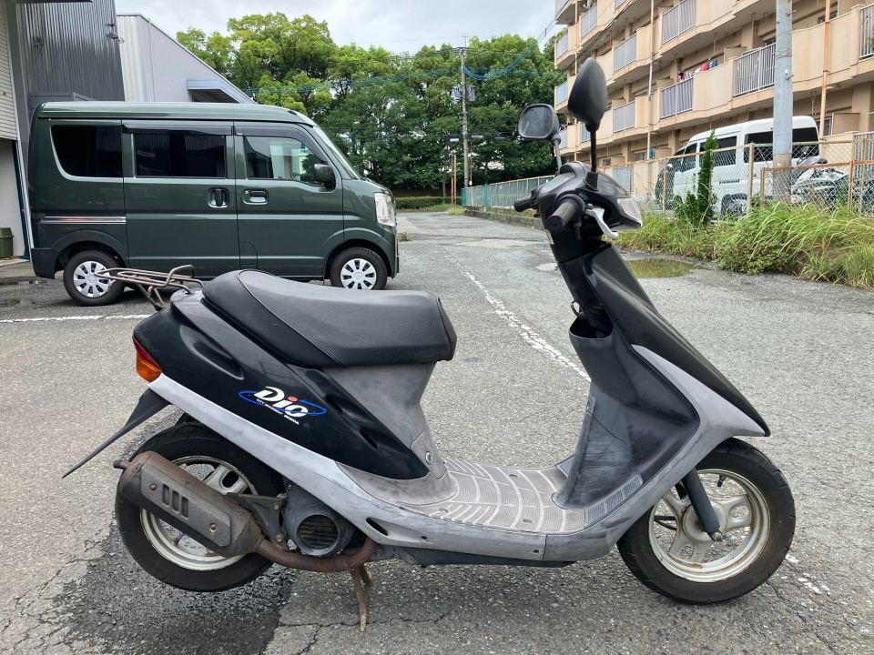 Honda DIO-1 1996