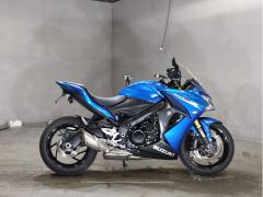 Suzuki GSX-S1000F 2021
