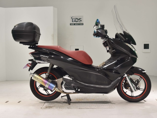Honda PCX125 2010