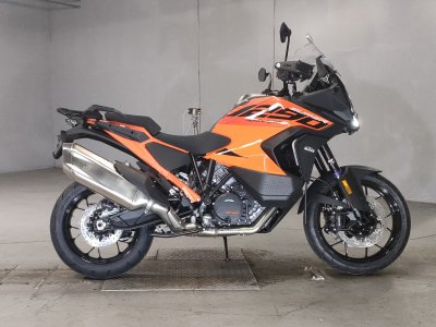 KTM 1290 SUPER ADVENTURE S 2023