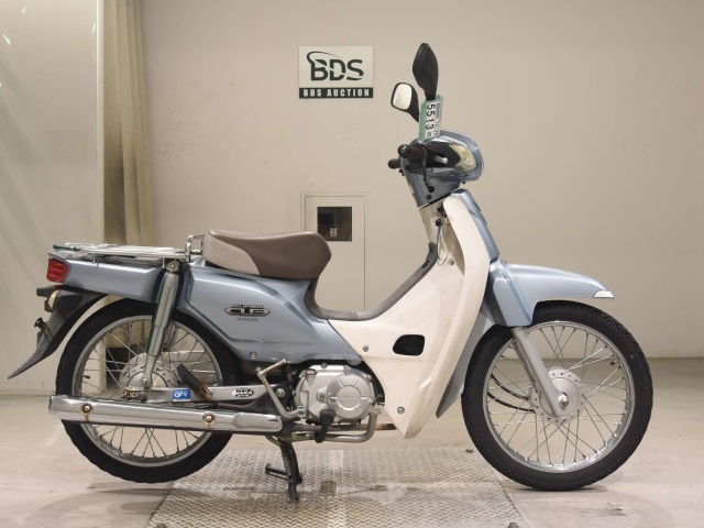 Honda SUPER CUB110 2012