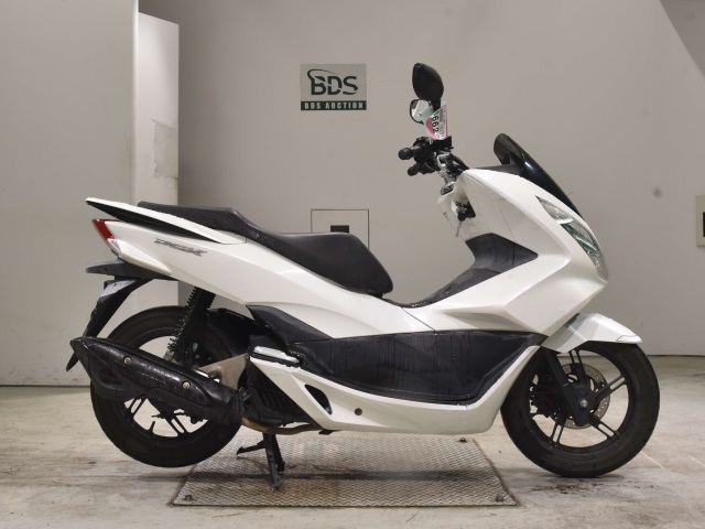 Honda PCX125 2017