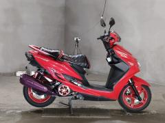 Yamaha CYGNUS125XSR 2020