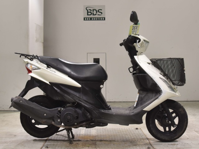 Suzuki ADDRESS V125
