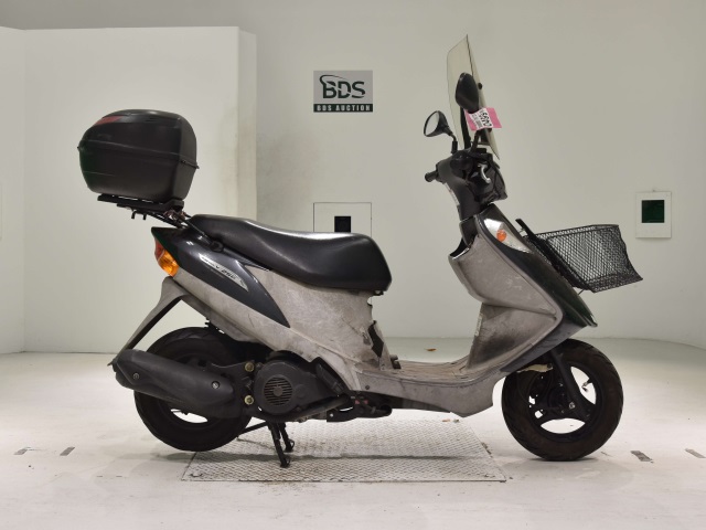 Suzuki ADDRESS V125