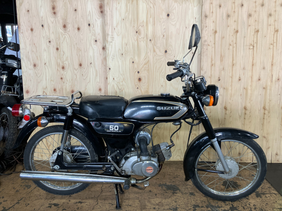 Suzuki K50