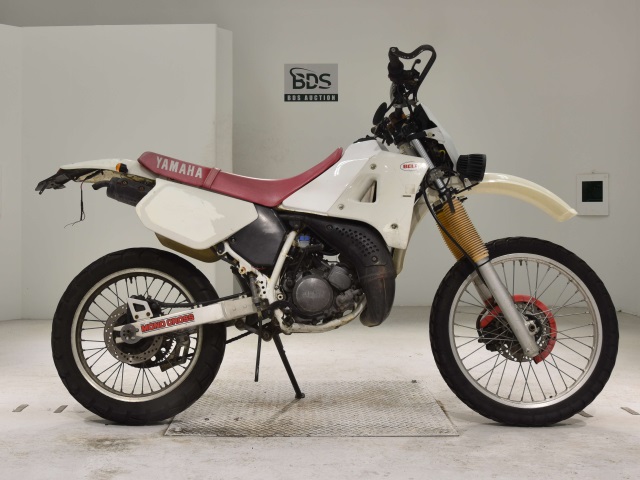 Yamaha DT200R 1988