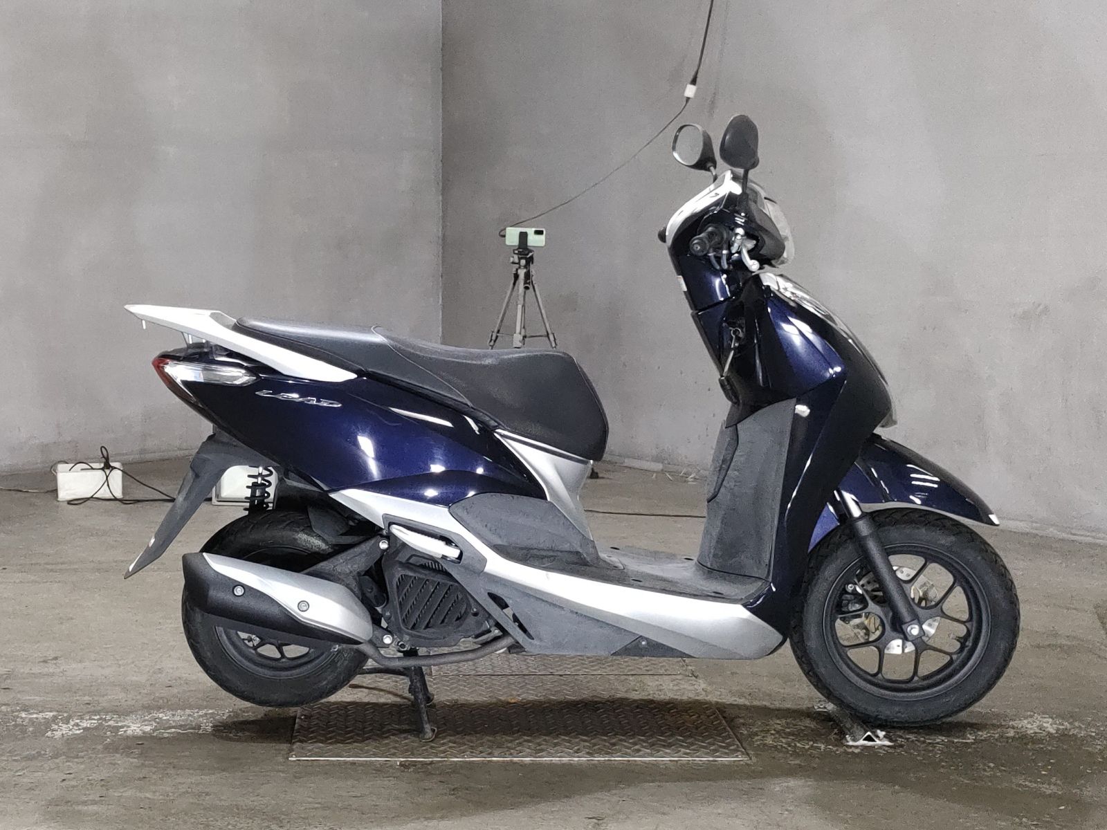 Honda LEAD125 2019
