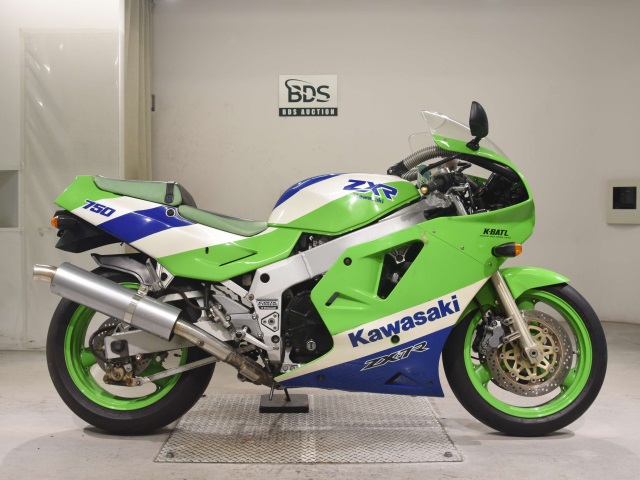 Kawasaki ZXR750 1989