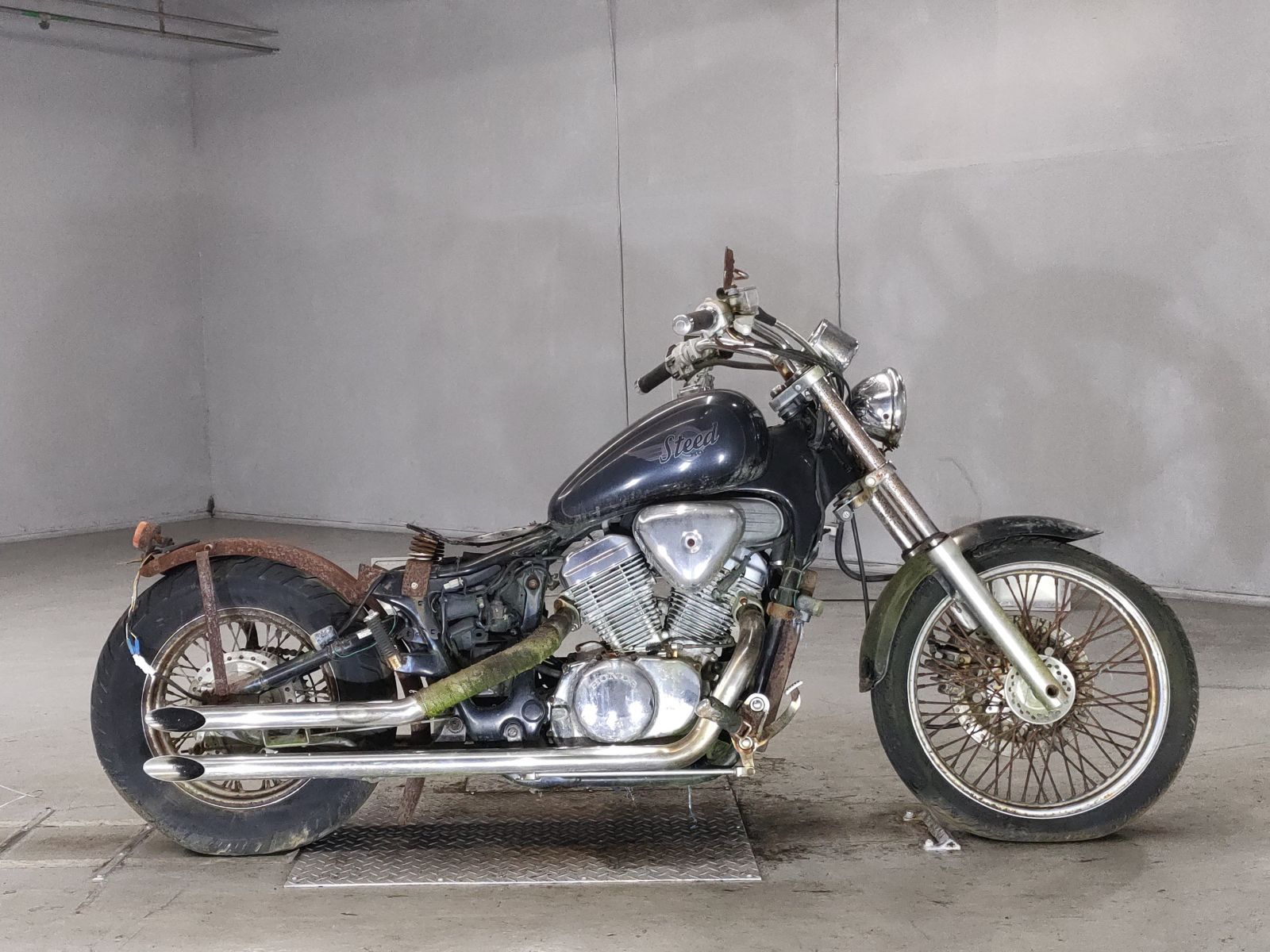 Honda STEED400 1994
