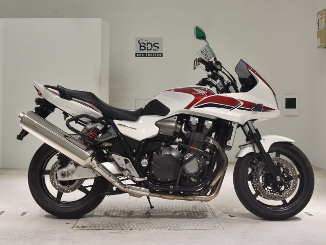 Honda CB1300SF BOLDOR 2011
