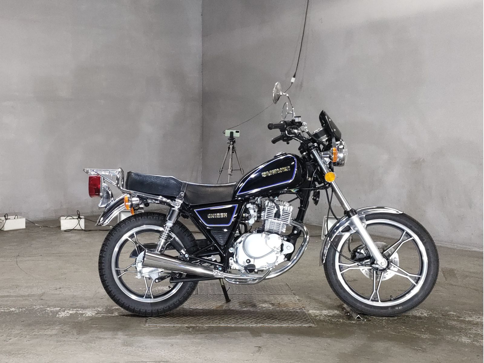 Suzuki GN125H 2023