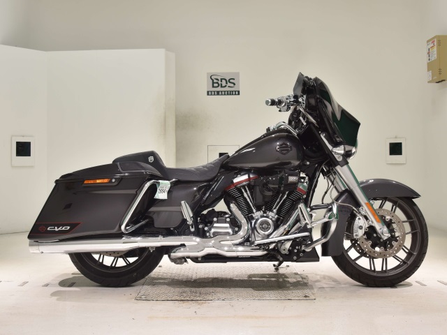 Yamaha FLHXSE1920CVO 2020