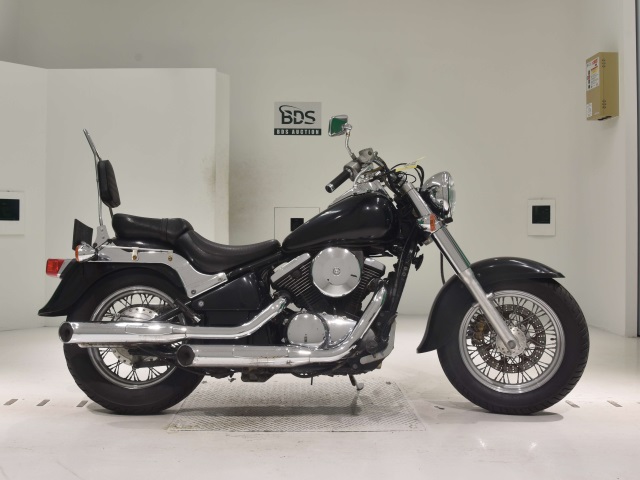 Kawasaki VULCAN400 CLASSIC 1997