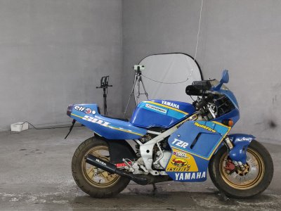 Yamaha YSR80 1986