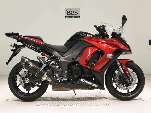Kawasaki NINJA1000A 2015