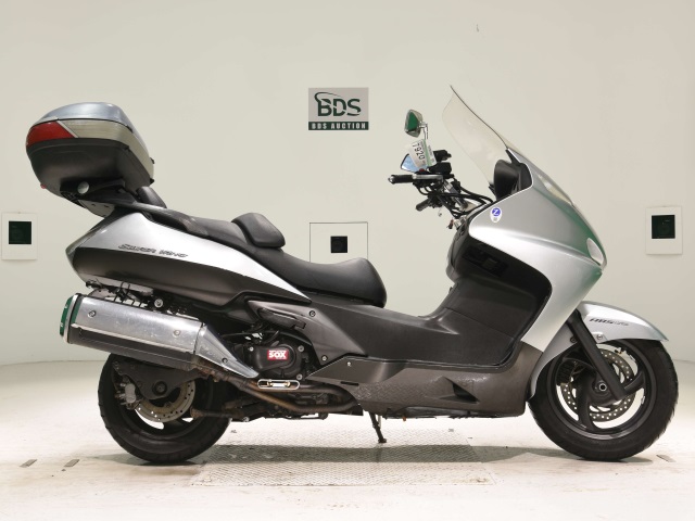 Honda SILVERWING600A 2005