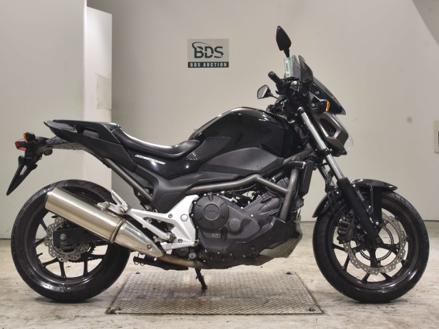 Honda NC700SA 2012