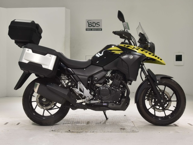 Suzuki V-STROM DL250