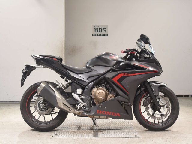 Honda CBR400R 2019