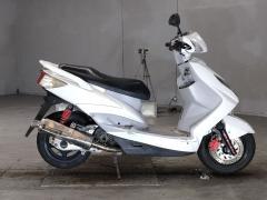 Yamaha CYGNUS125X 2006