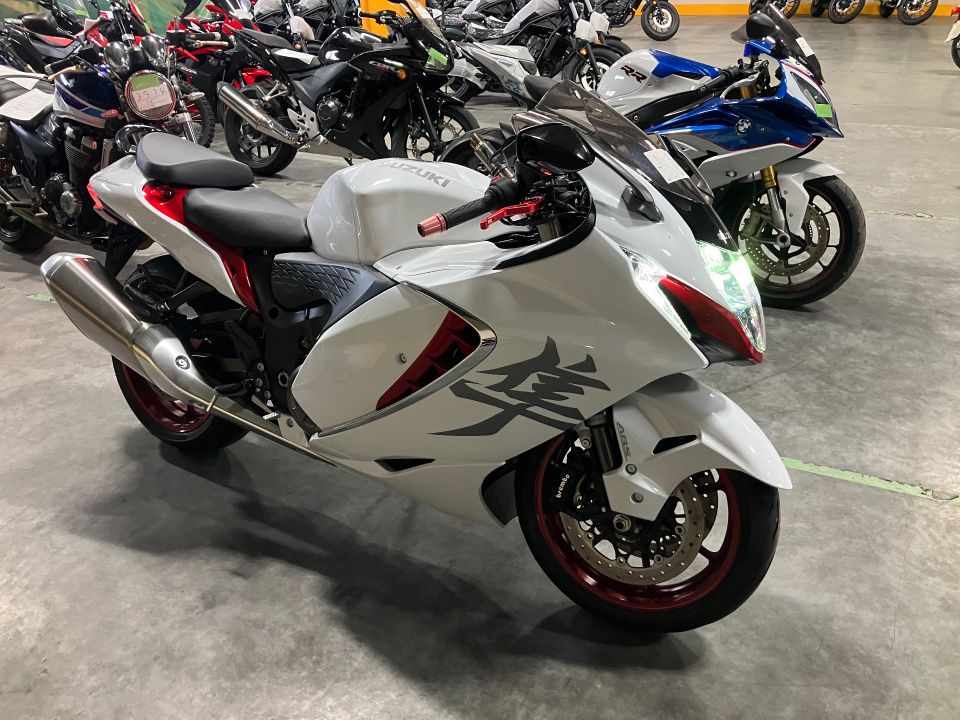 Suzuki GSX1300R HAYABUSA 2022