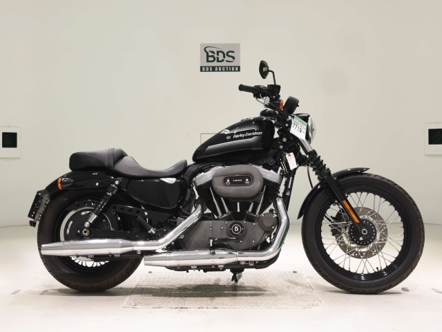 HD SPORTSTER XL1200N 2010