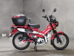 Honda CT125 HUNTERCUB 2022