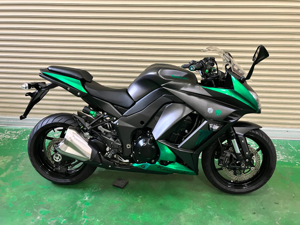 Kawasaki NINJA1000A 2016