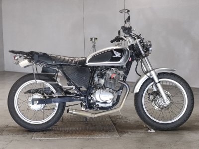 Honda CB223S 2008
