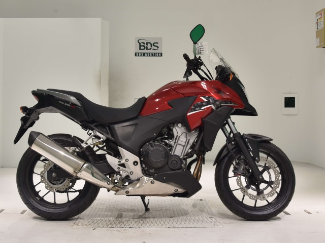 Honda CB400XA 2013