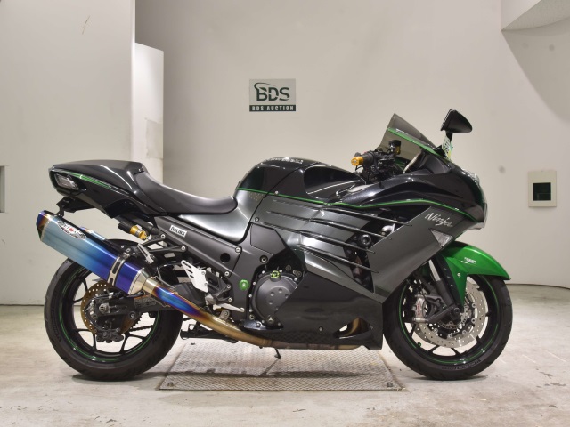Kawasaki NINJA ZX-14RA 2019