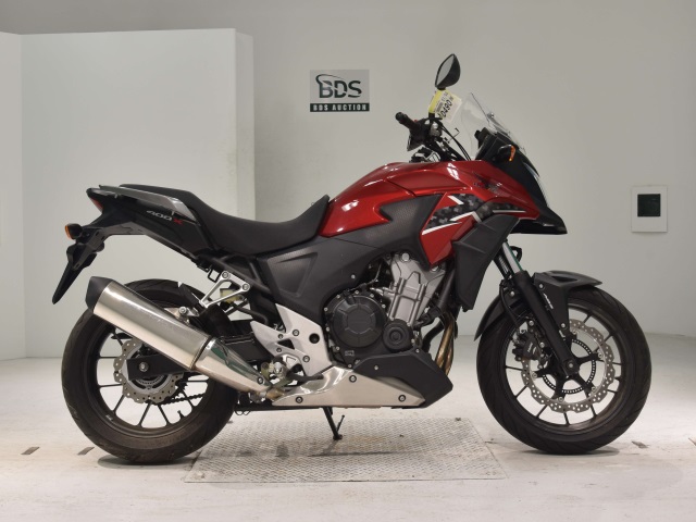 Honda CB400XA 2014