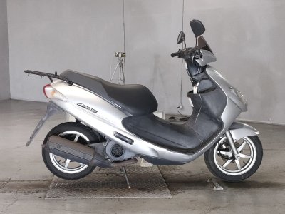Suzuki ADDRESS V110