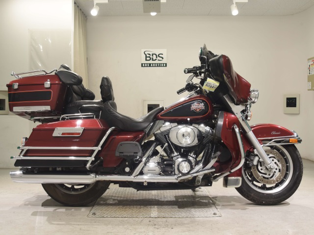 HD ELECTRA GLIDE FLHTC1450 2001