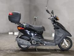 Yamaha AKUSHI STREET 2012