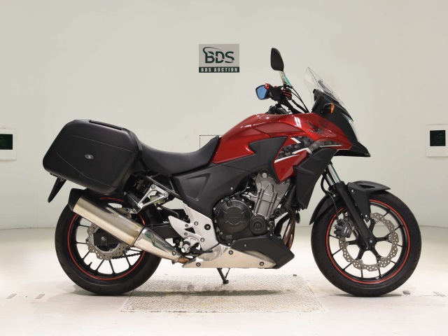 Honda 400x 2013
