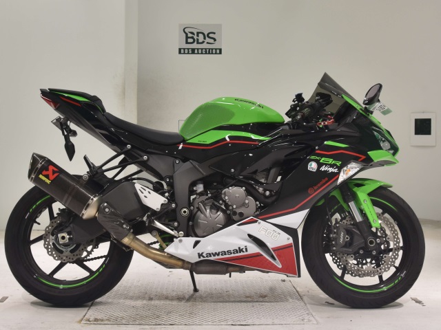 Kawasaki ZX-6RA 2022