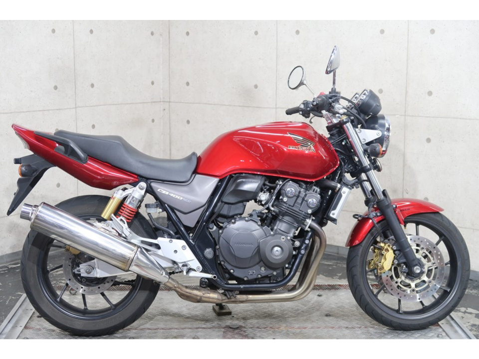 Honda CB400SF ABS 2014