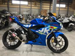 Suzuki GSX-R125A