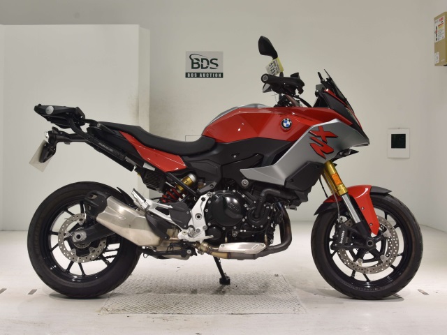 BMW F900XR 2021