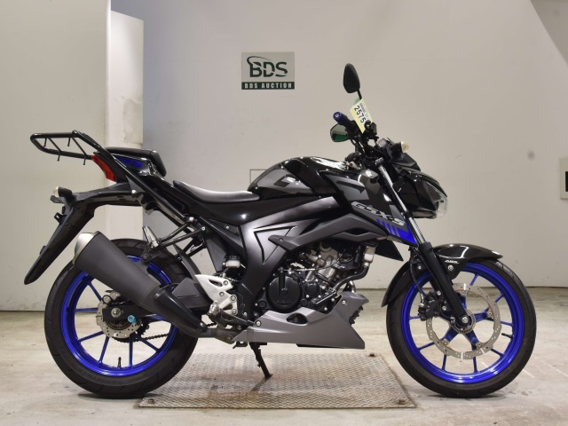 Suzuki GSX-S125