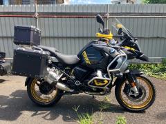 BMW R1250GS ADVENTURE 2021